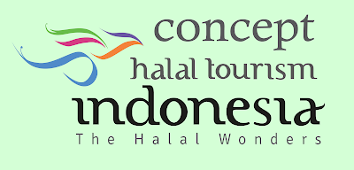 Logo wisata halal Indonesia [riaumagz]
