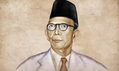 Raden Mas Soewardi Soerjaningrat atau Ki Hajar Dewantara yang lebihvdikenal sebagai Bapak Pendidikan Indonesia [beritasatu]
