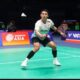 Jonatan Christie telah berhasil membuat Indonesia melaju ke final Thomas Cup 2024 [antara]