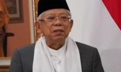 Wakil Presiden RI Ma'ruf Amin [suara]