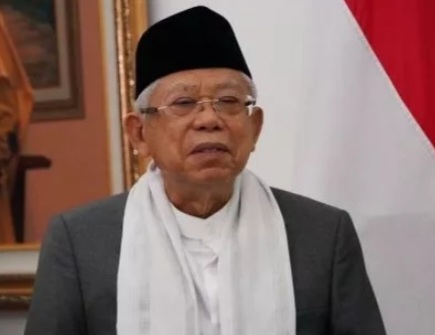 Wakil Presiden RI Ma'ruf Amin [suara]