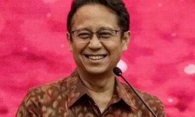 Menteri Kesehatan RI (Menkes) Budi Gunadi Sadikin [liputan6]