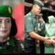 Dian Andriani Ratna Dewi Menjadi Perempuan Pertama Yang Menyandang Gelar Mayjen Di TNI AD [tribunnews]