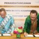Otorita Ibu Kota Nusantara (OIKN) dan Indonesia Investment Authority (INA) telah resmi menjalin kerjasama [voi]