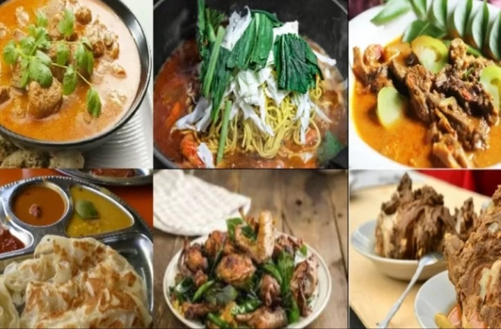 Ilustrasi makanan khas Aceh [harianhaluan]