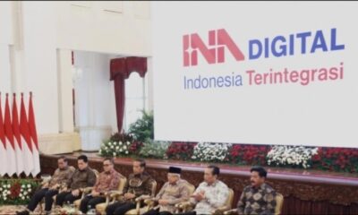 Pemerintah Akan Luncurkan INA Digital, Pelayanan Publik Tak Perlu Fotokopi KTP Lagi [suara]