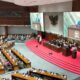 Peresmian usulan RUU inisiatif DPR tersebut telah disahkan di Sidang Paripurna Ke-18 [beritasatu]