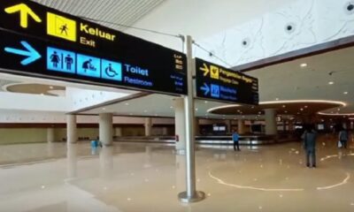 Bandara Internasional Yogyakarta [inews]
