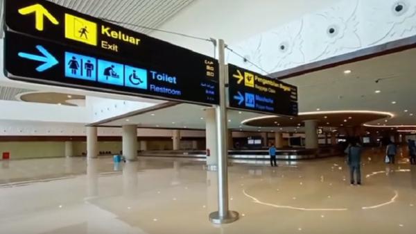 Bandara Internasional Yogyakarta [inews]