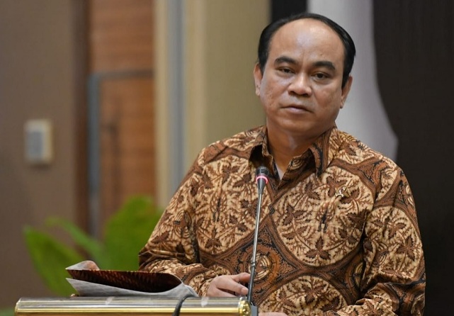 Menteri Kominfo Budi Arie Setiadi [alinea]
