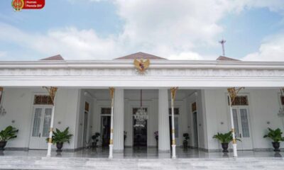 Istana Kepresidenan Yogyakarta [jogjaprov]