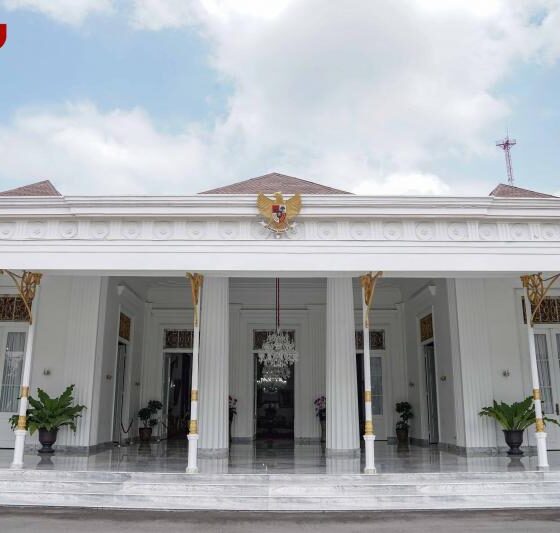 Istana Kepresidenan Yogyakarta [jogjaprov]
