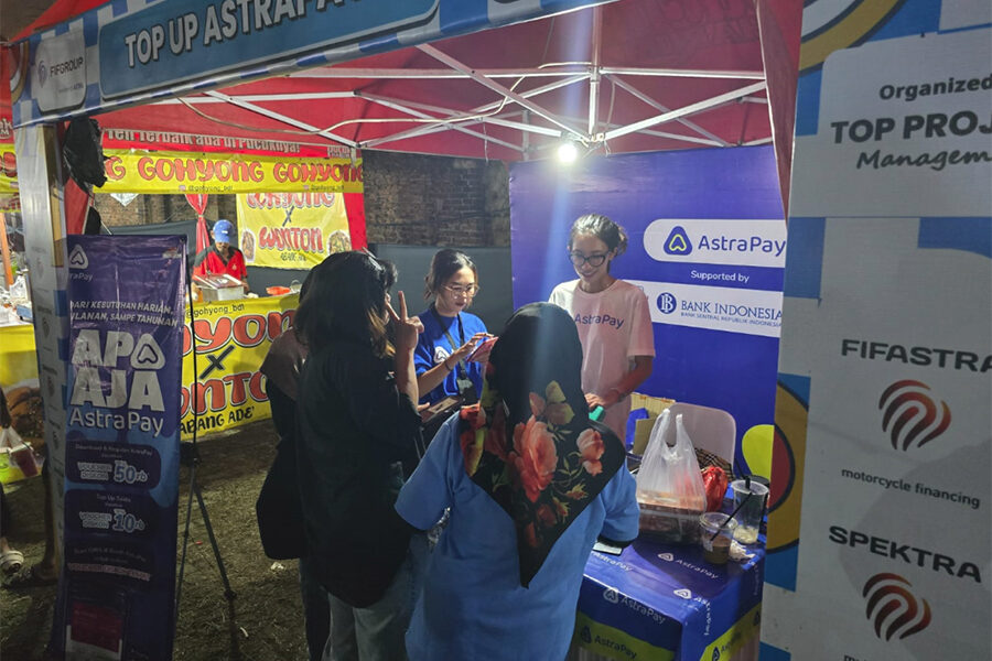 foto:istimewa/astrapay/fifgroup