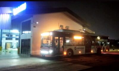 foto:istimewa/DAMRI