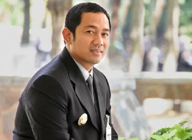 Kepala Lembaga Kebijakan Pengadaan Barang/Jasa Pemerintah (LKPP) Hendrar Prihadi [gesuri]