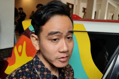 Wali Kota Solo Gibran Rakabuming Raka [medcom]