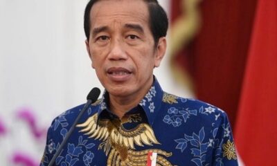 Presiden Jokowi Bentuk Satgas Pemberantasan Judi Online Berlaku Hingga Desember 2024 [setneg]