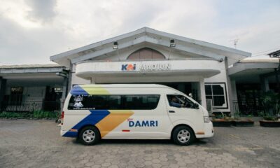 Foto istimewa/DAMRI