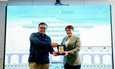 Foto istimewa/damri