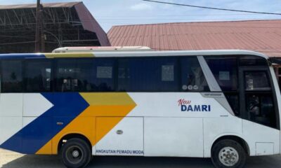Foto istimewa/DAMRI