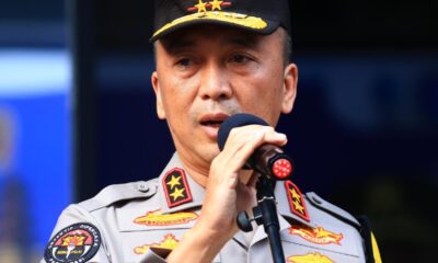 Kepala Divisi Humas Polri Irjen Sandi Nugroho [polri]