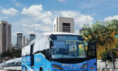 Foto istimewa/DAMRI