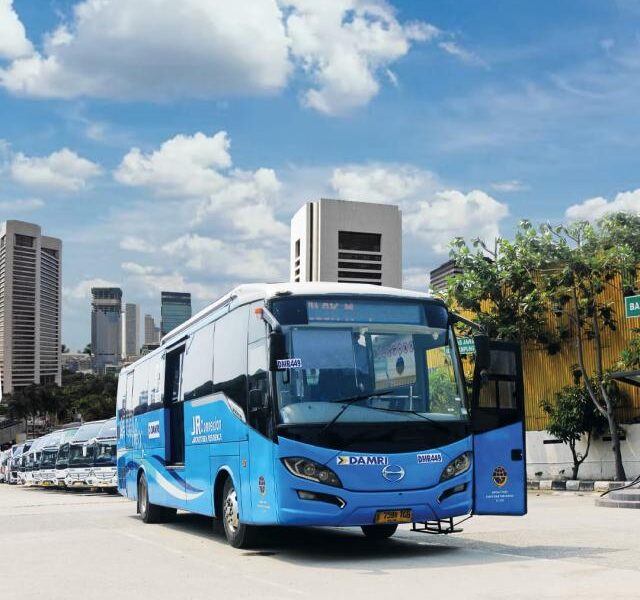 Foto istimewa/DAMRI