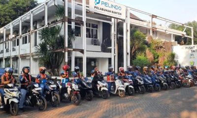 Foto istimewa/Pelindo wilayah Banten