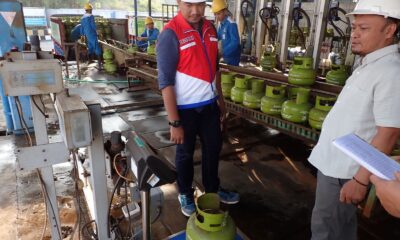 Foto istimewa/pertamina jbb