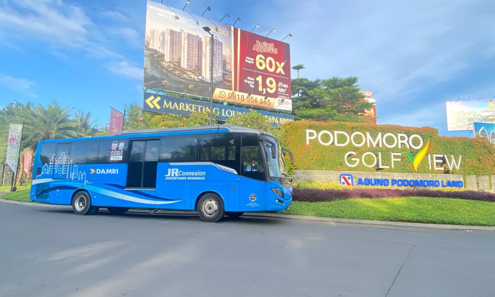 Foto istimewa/DAMRI