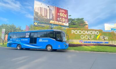 Foto istimewa/DAMRI