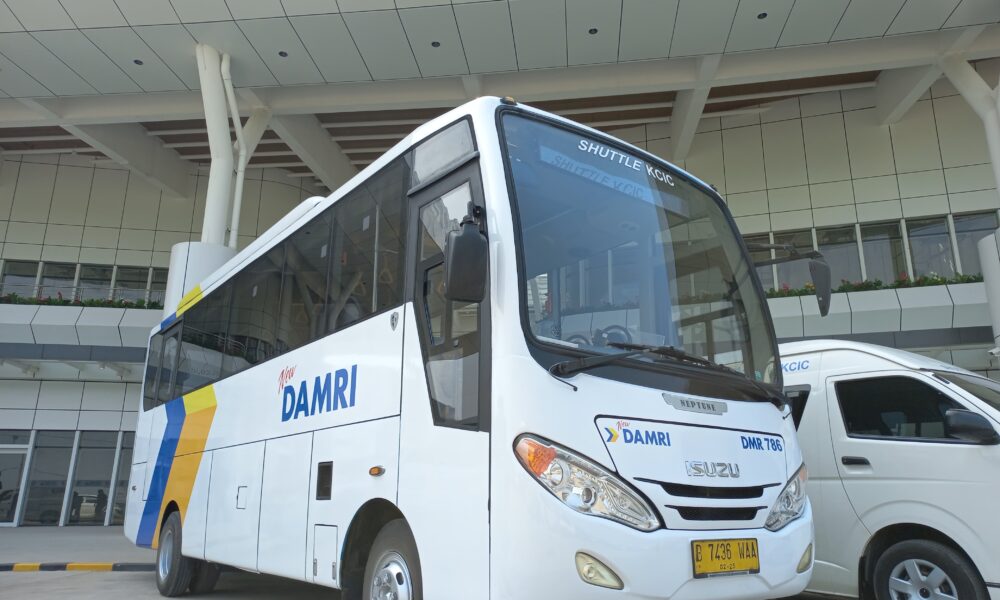 Foto istimewa/DAMRI