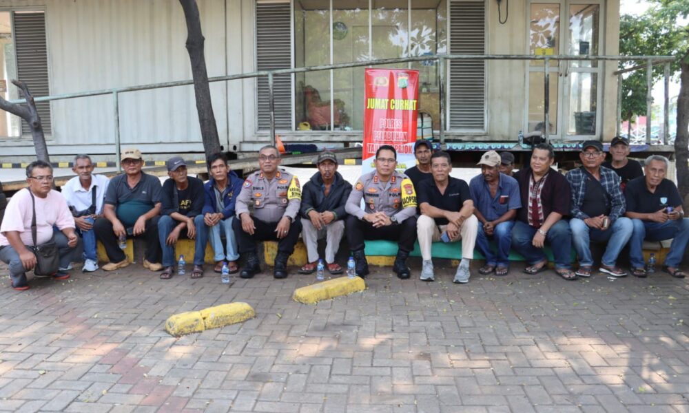 Foto istimewa/polrespelabuhantjpriok