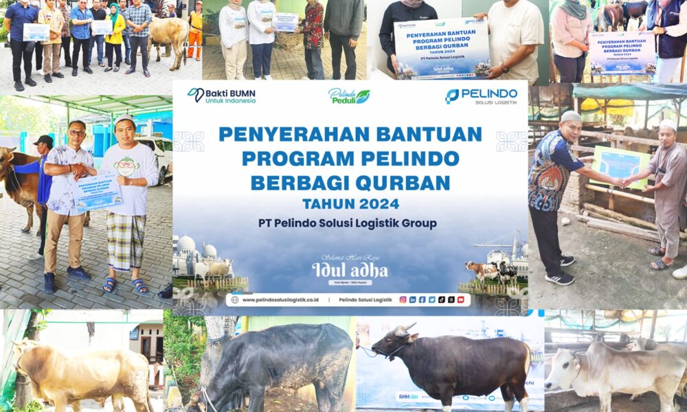 Foto istimewa/SPSL/Pelindo