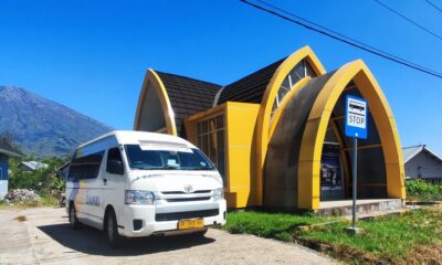 Foto istimewa/DAMRI