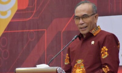 Kepala Badan Siber dan Sandi Negara (BSSN), Letjen TNI Hinsa Siburian [gardanasional]
