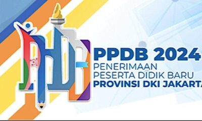 PPDB DKI Jakarta [tribunnews]