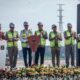 Groundbreaking RDF Plant Rorotan [dml]