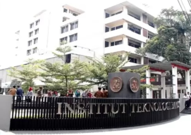 ITB Fasilitasi Mahasiswa Belajar Di LN Melalui Program Internasional Track [sindonews]