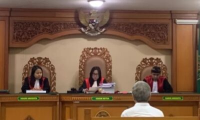 Pemilik sekaligus Direktur Ayuterra Resort, Vincent Juwono telah divonis selama 1 tahun penjara oleh Majelis Hakim Pengadilan Negeri (PN) Gianyar [jawapos]