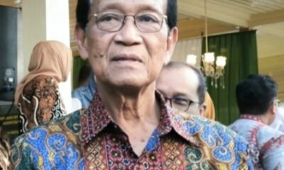 Tanggapan Gubernur Daerah Istimewa Yogyakarta (DIY) Sri Sultan Hamengku Buwono X tentang polemik proyek pembangunan beach club Raffi Ahmad [suara]