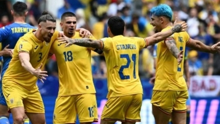 Rumania di peringkat pertama pada klasemen akhir Grup E Piala Eropa 2024 [suara]