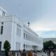 Pemerintah Kota (Pemkot) Surabaya akan mengadakan soft opening Wisata Kota Lama, Kamis (27/6/2024) [suarasurabaya]