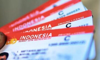 Mulai 1 Juni 2025, SIM Indonesia dapat digunakan di Negara ASEAN [polri]