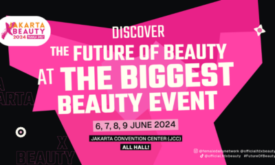 Cara Berburu Promo Produk Kecantikan Di Jakarta X Beauty 2024 [disway]