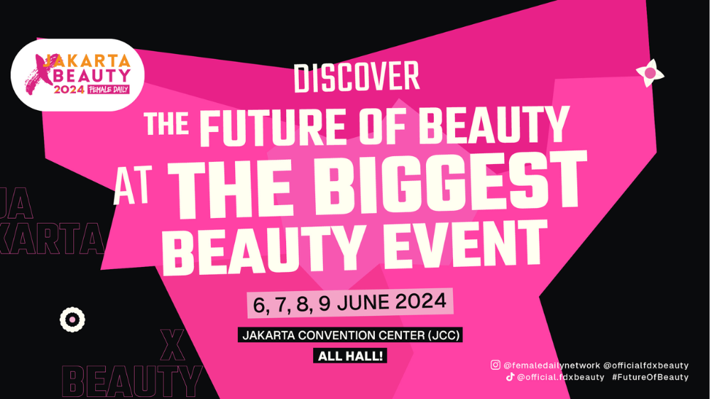 Cara Berburu Promo Produk Kecantikan Di Jakarta X Beauty 2024 [disway]