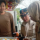 Satpol PP sidak dagangan PKL di kawasan Kota Tua, Jakarta Barat [ jakarta]