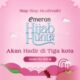 Dibuka Audisi Emeron Hijab Hunt 2024, Total Hadiah Puluhan Juta Rupiah [detik]