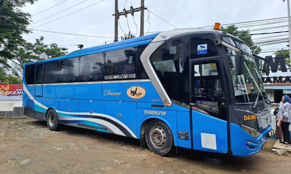 foto:istimewa/damri