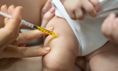 Usai imunisasi 4 varian vaksin sekaligus, bayi di Sukabumi meninggal [genbest]